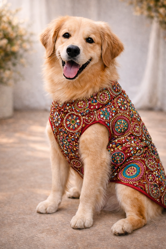 Shadi Drip Kurta