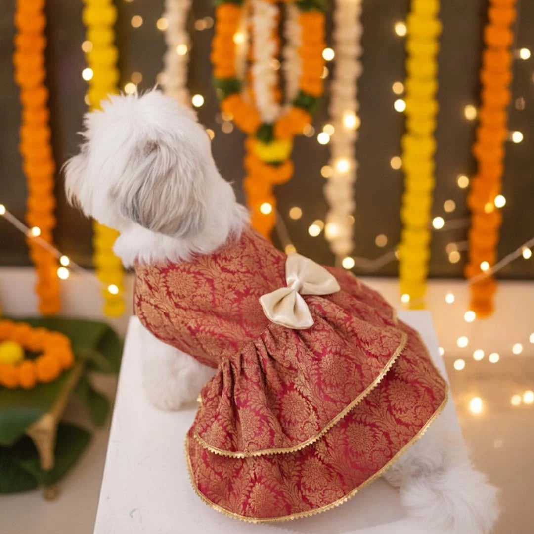 The Gulnaar Dress
