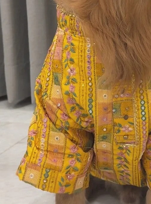 The Phuljhadi Kurta