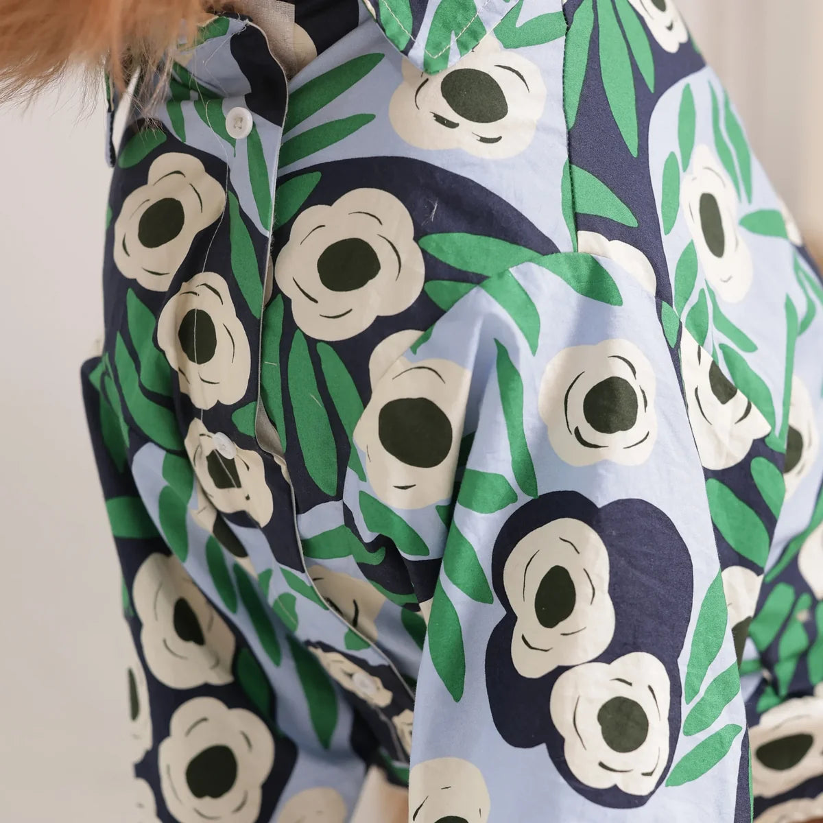 Olive Grove Shirt
