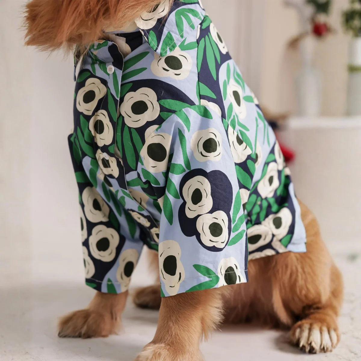 Olive Grove Shirt