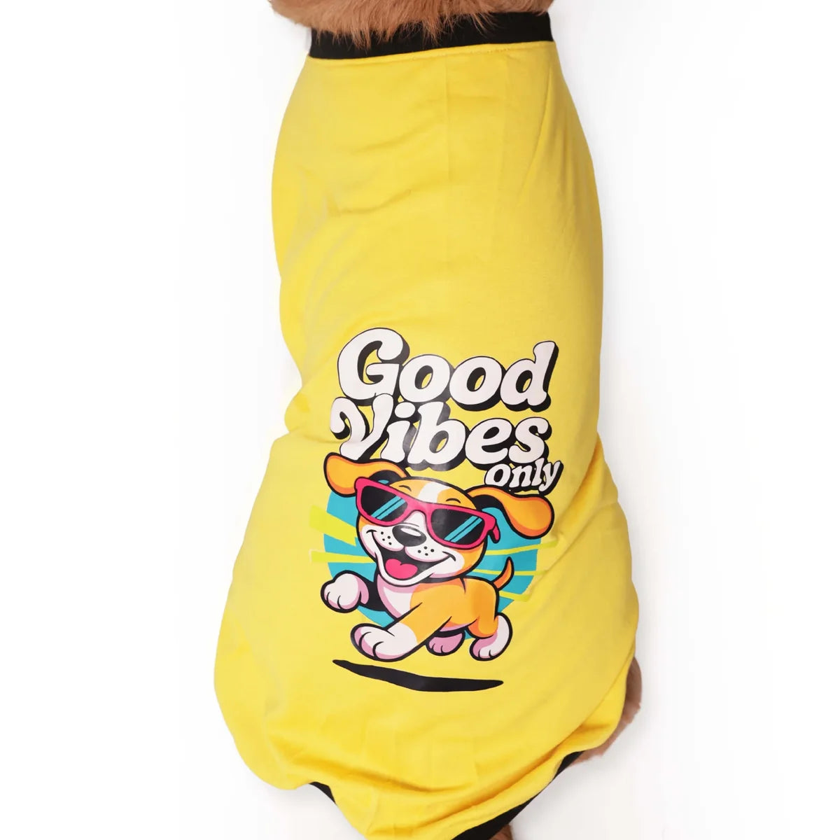 Good Vibes Only Graphic Tee