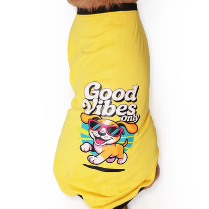 Good Vibes Only Graphic Tee