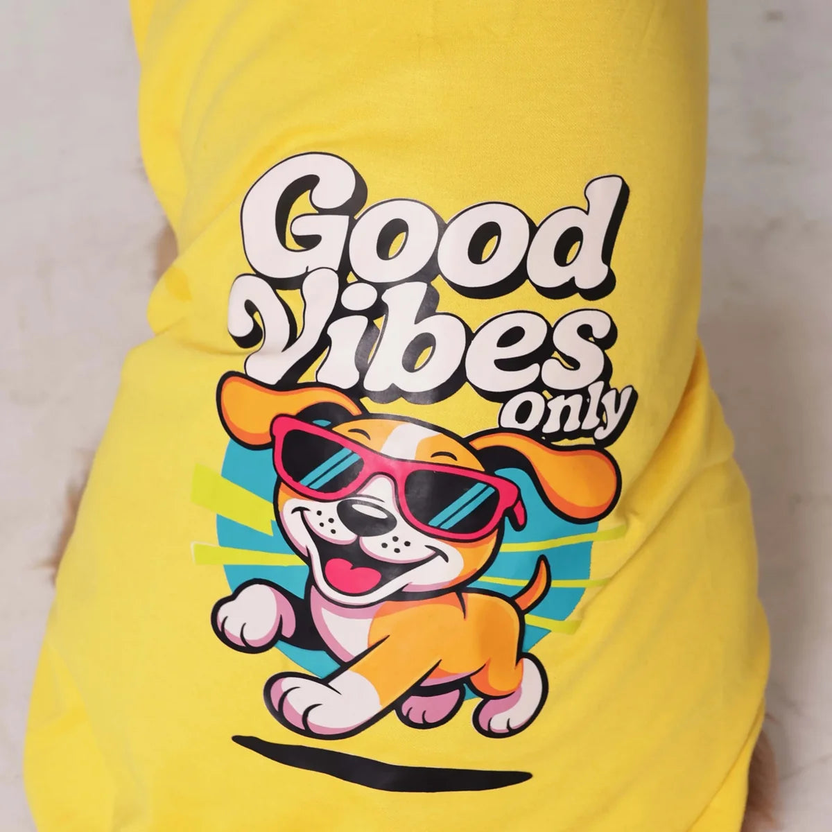 Good Vibes Only Graphic Tee
