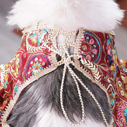 Shadi Drip Lehenga