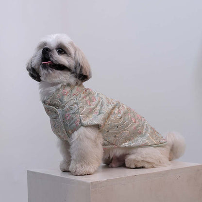 The Phulkari Kurta