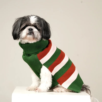 Gingerbread Knit Sweater