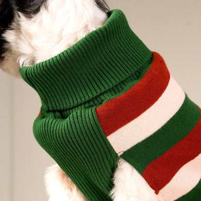 Gingerbread Knit Sweater