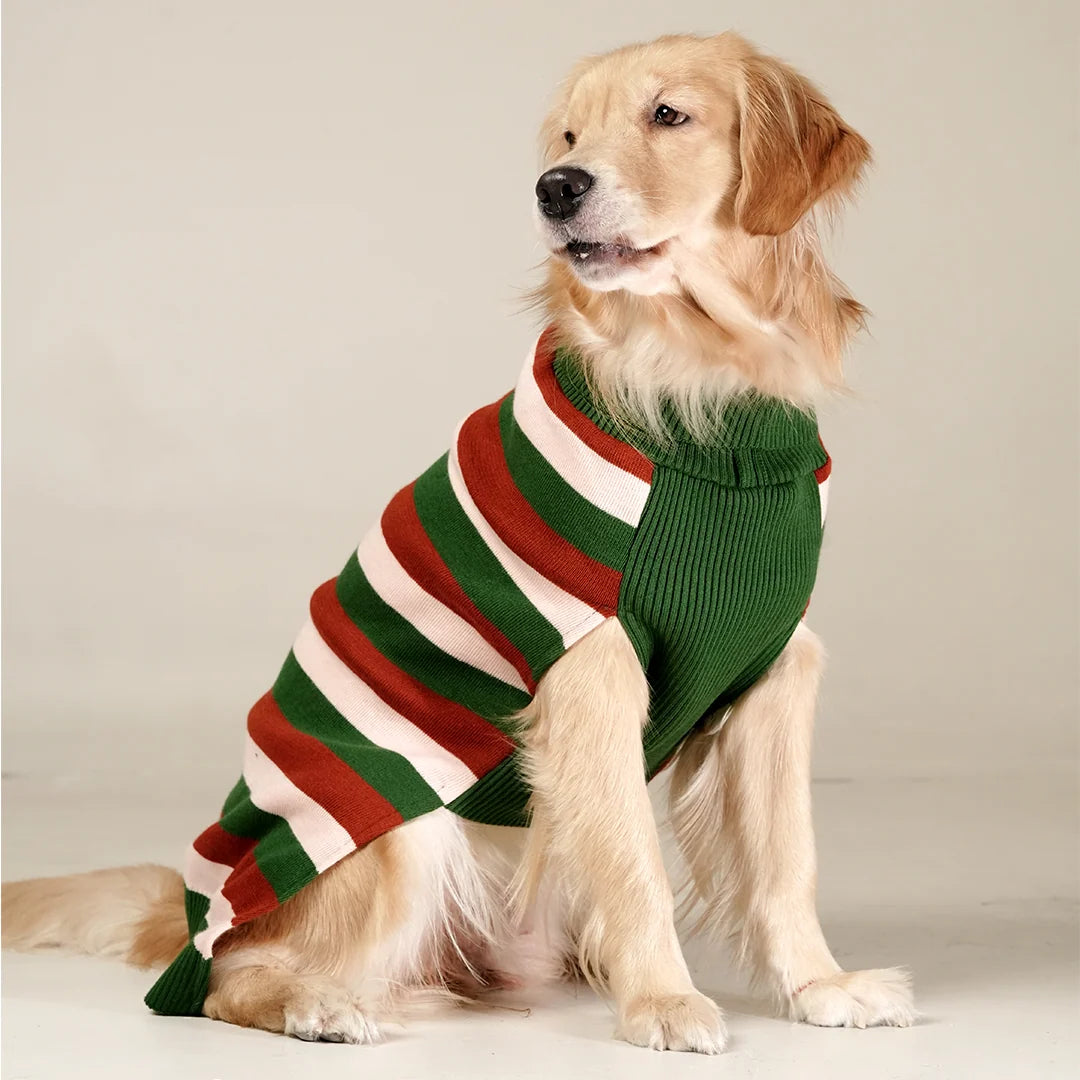 Gingerbread Knit Sweater