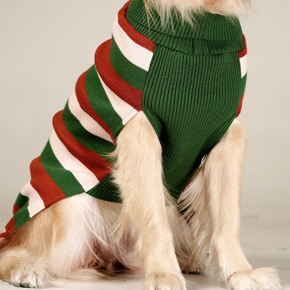 Gingerbread Knit Sweater