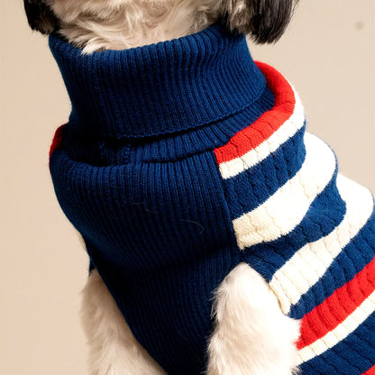 Scarlet Knit Sweater