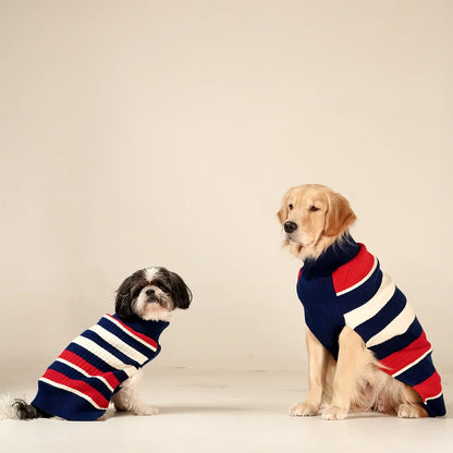 Scarlet Knit Sweater