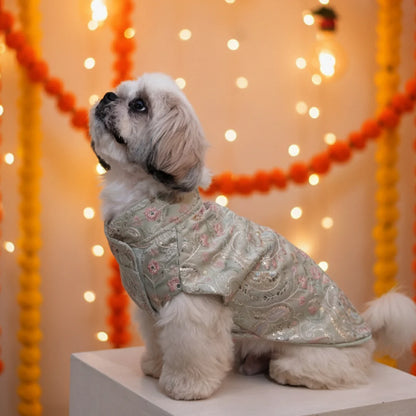 The Phulkari Kurta