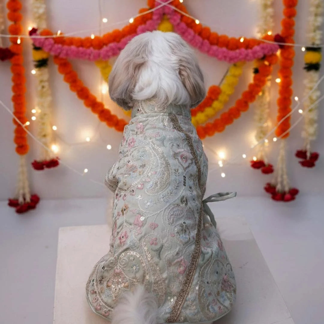 The Phulkari Kurta