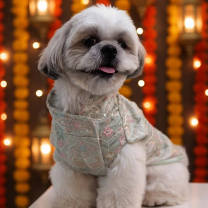 The Phulkari Kurta