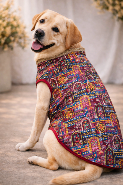 Rangrez Heritage Kurta