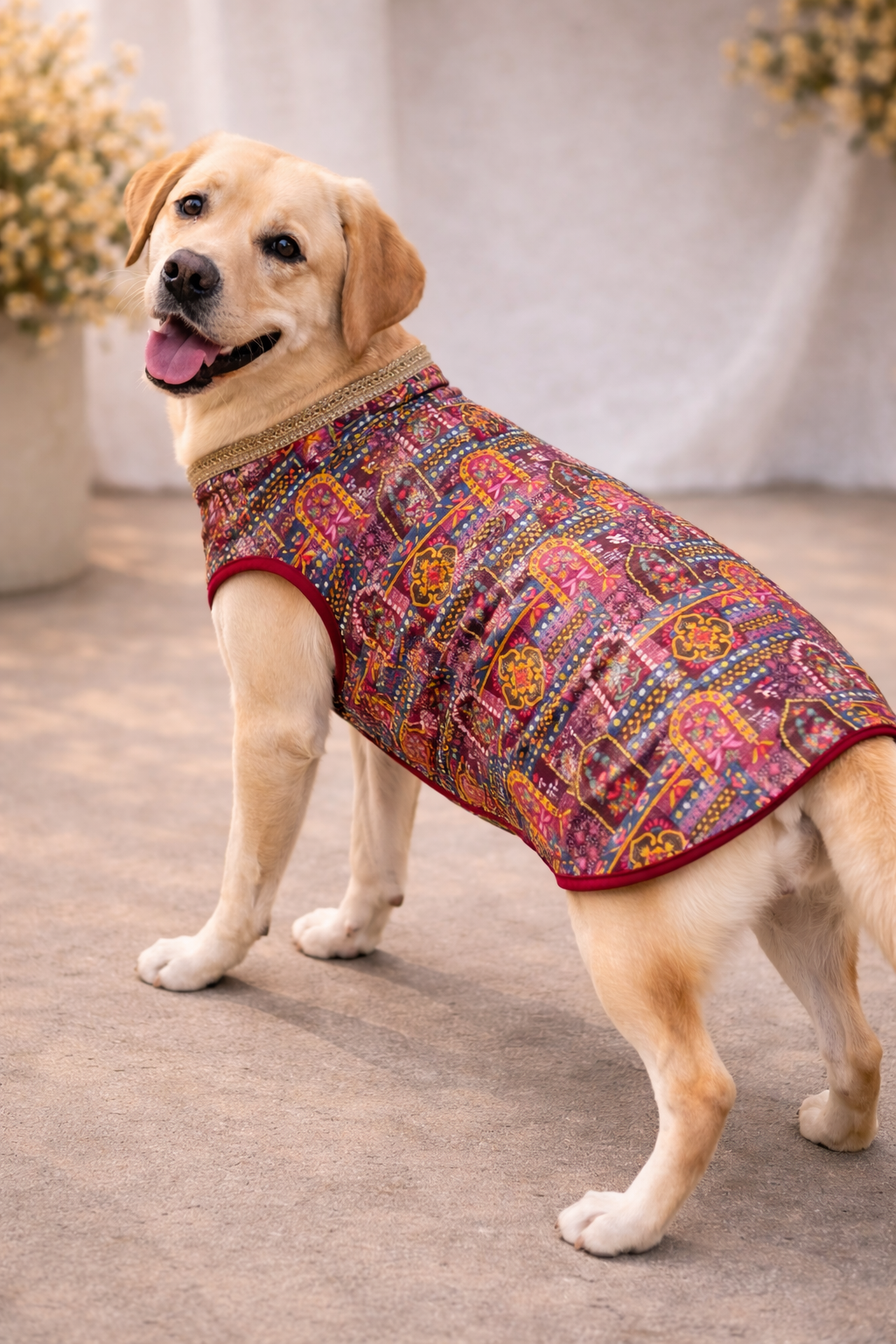 Rangrez Heritage Kurta