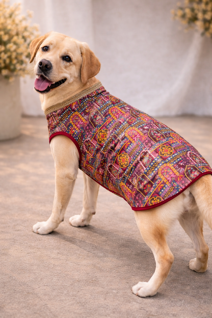 Rangrez Heritage Kurta