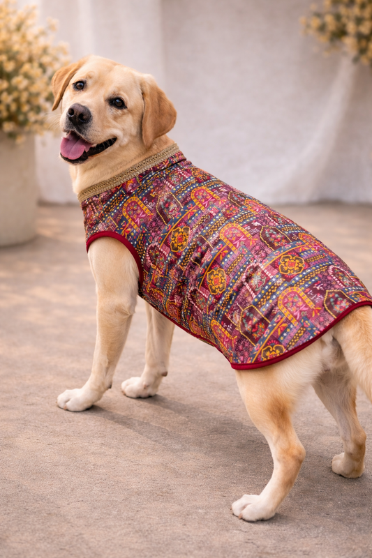 Rangrez Heritage Kurta