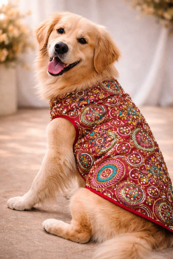 Shadi Drip Kurta