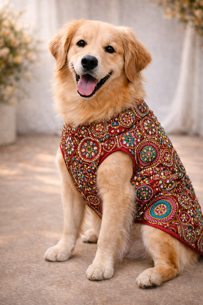 Shadi Drip Kurta