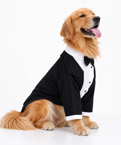 The "Distinguished Gentleman" Tux