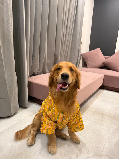 The Phuljhadi Kurta