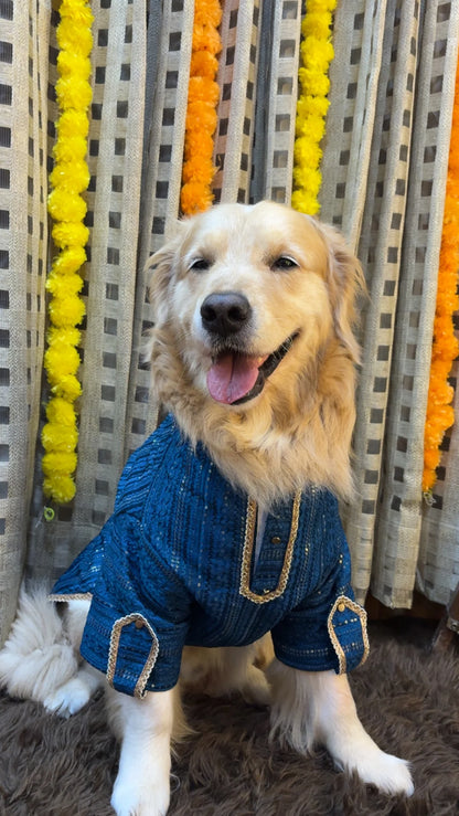 The Khushrang Kurta