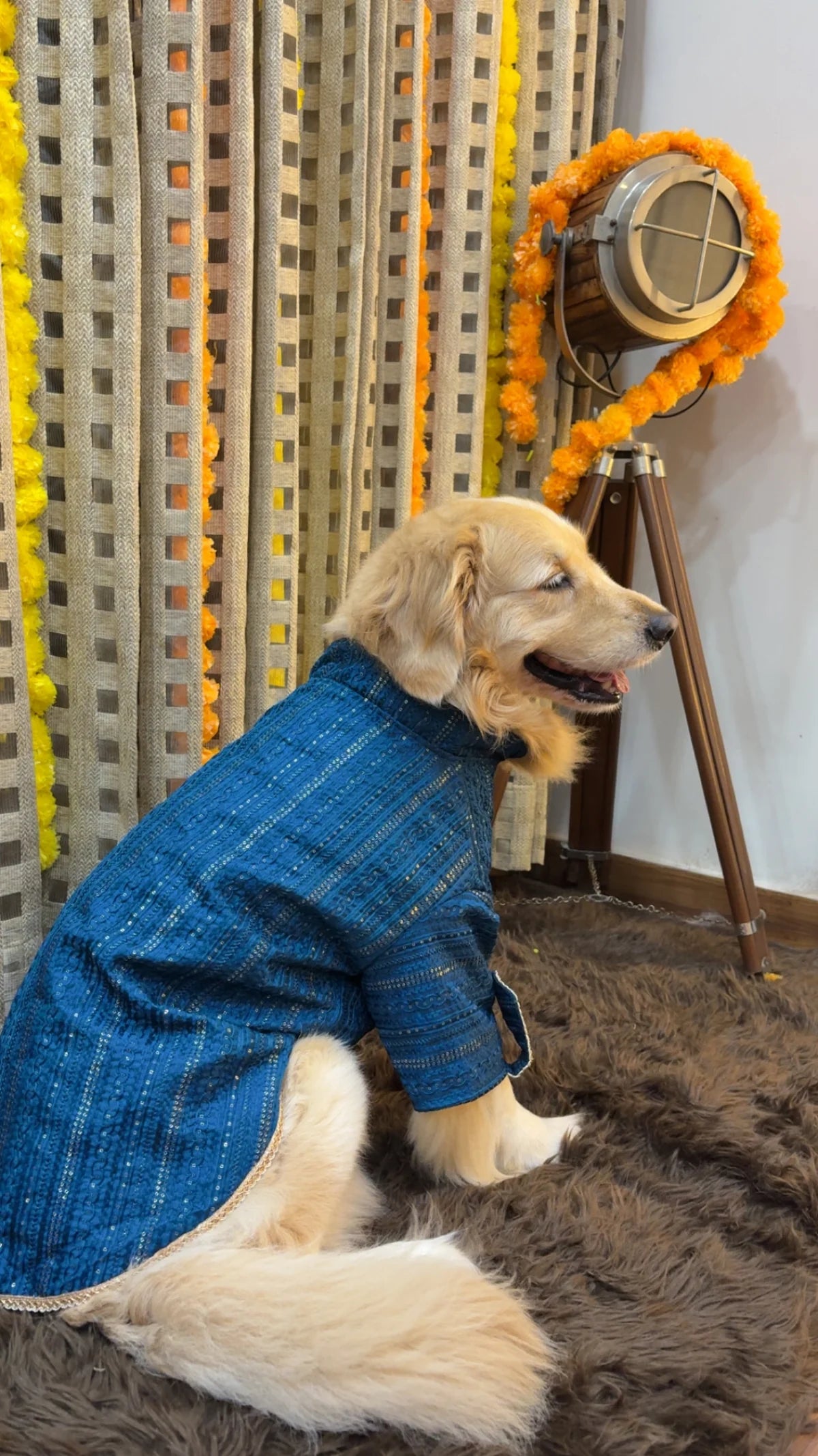 The Khushrang Kurta
