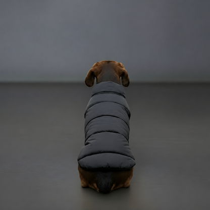 Classic Black Puffer